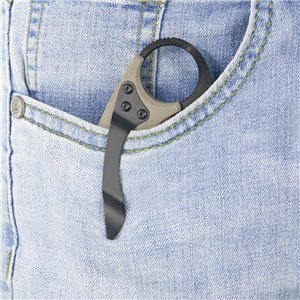 Wrath Karambit Linerlock Tan