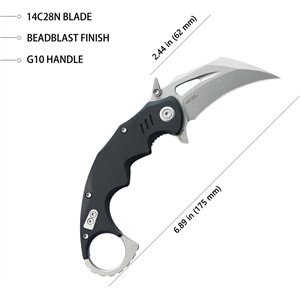 Mini Wrath Karambit Linerlock