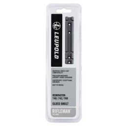 Leupold 60617 Rifleman  Black Gloss Remington 740742760