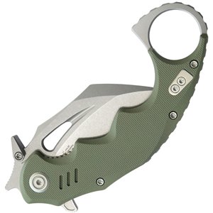 Mini Wrath Karambit Linerlock