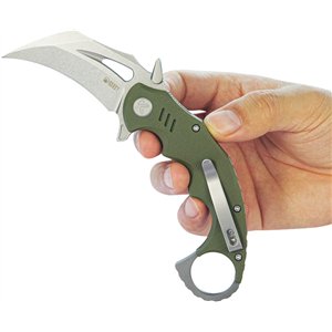 Mini Wrath Karambit Linerlock