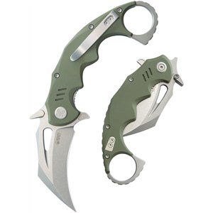 Mini Wrath Karambit Linerlock