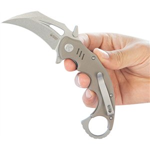Mini Wrath Karambit Linerlock