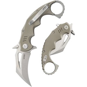 Mini Wrath Karambit Linerlock