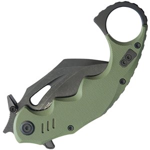 Mini Wrath Karambit Linerlock