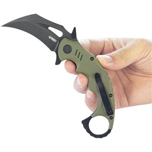 Mini Wrath Karambit Linerlock