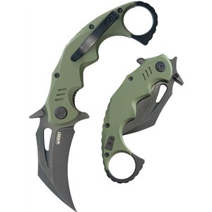 Mini Wrath Karambit Linerlock