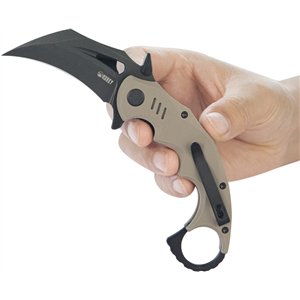 Mini Wrath Karambit Linerlock