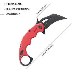 Mini Wrath Karambit Linerlock
