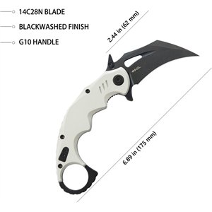 Mini Wrath Karambit Linerlock