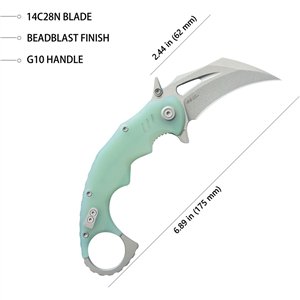 Mini Wrath Karambit Linerlock