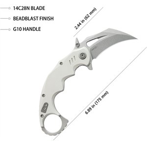 Mini Wrath Karambit Linerlock