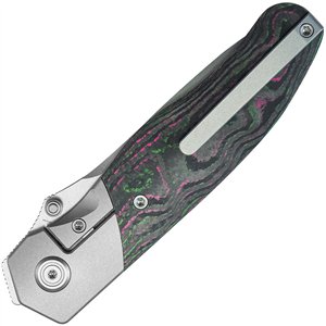 Velvet Snake Framelock