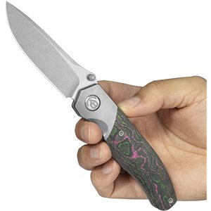 Velvet Snake Framelock