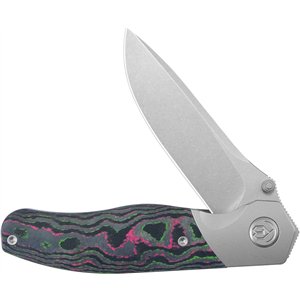 Velvet Snake Framelock