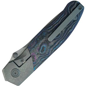 Velvet Snake Framelock