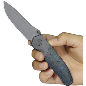 Velvet Snake Framelock