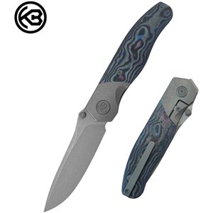 Velvet Snake Framelock