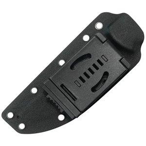 Eskoria Fixed Blade Black