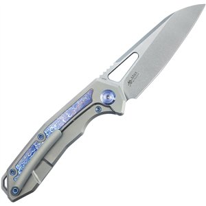 Vagrant Framelock Timascus