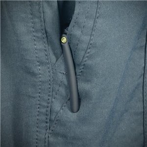 Coeus Framelock Black Ti