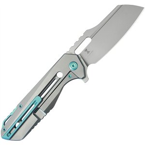 Atlas Framelock Gray Ti