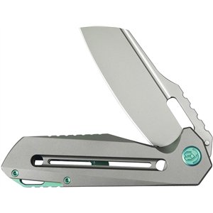 Atlas Framelock Gray Ti