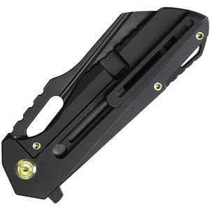 Atlas Framelock Black Ti