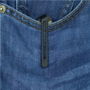 Atlas Framelock Black Ti