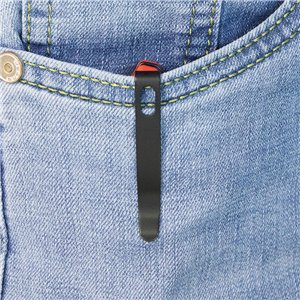 Vagrant Linerlock Black Red