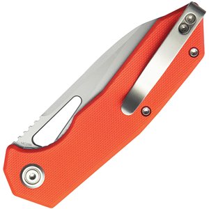 Vagrant Linerlock Orange