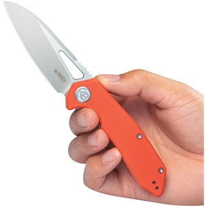 Vagrant Linerlock Orange