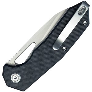Vagrant Linerlock Black