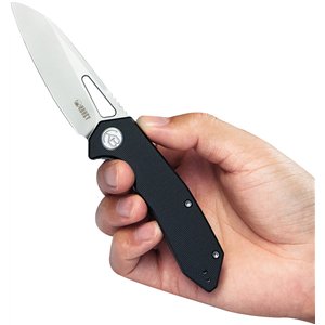 Vagrant Linerlock Black