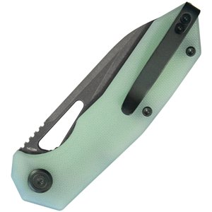 Vagrant Linerlock Jade BSW