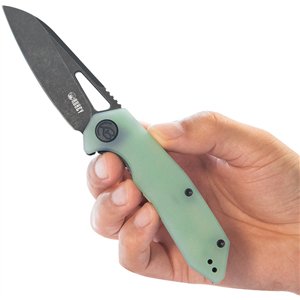 Vagrant Linerlock Jade BSW