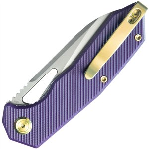 Vagrant Linerlock Purple