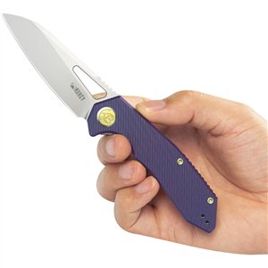 Vagrant Linerlock Purple
