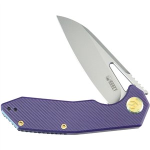 Vagrant Linerlock Purple