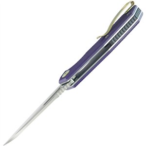 Vagrant Linerlock Purple