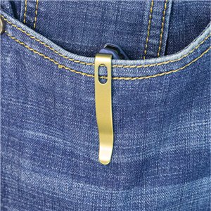 Vagrant Linerlock Blue Micar