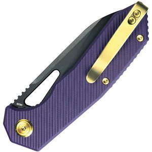 Vagrant Linerlock Pur G10