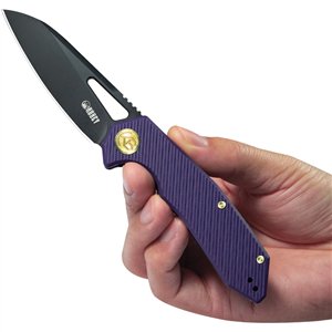Vagrant Linerlock Pur G10
