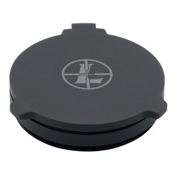 Leupold 117607 Alumina Scope Cover Matte Black Aluminum 42mm Obj. Screw On