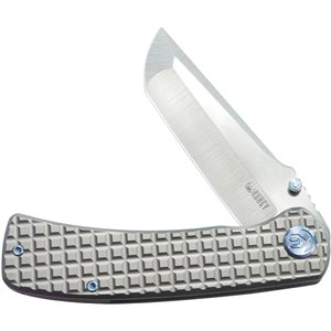 Interflow Framelock Ti Gray