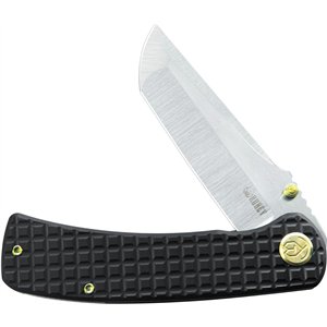 Interflow Framelock Ti Black