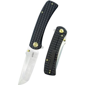 Interflow Framelock Ti Black