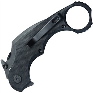 Rogue Karambit Blackwash