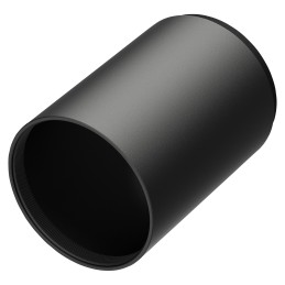 Leupold 118768 Alumina Lens Shade Matte Black Aluminum 42mm Obj.