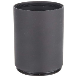 Leupold 182904 Pro Gear Alumina Matte Black Aluminum 50mm Obj. 2.50 Long Screw On